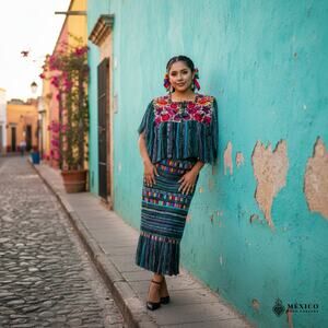 Cape huipil One of a kind